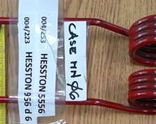 Kit 10 Púas Rotoenfardadora Hesston 5556/956d6/case