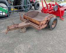 Pala de Arrastre Mainero de 1,50 M3