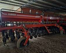 Sembradora Juber 8400 De 31 A 26 Variable