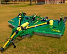 Desmalezadora Articulada Vial DA4392 Agroar