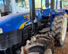 Tractor New Holland TT3840