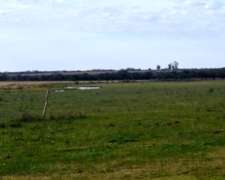 Vendo Campo Mixto Sobre Ruta