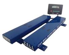 Barras de Pesaje para Hacienda 1200 Kg 65cm