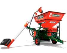 Quebradora Embolsadora para Granos R6na - Richiger