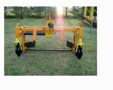 Cosechadora el Pato Bt-ac