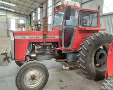 Massey Ferguson 1185 S, con Climatizador