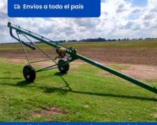 Chimango 9 Mt Tubo 140 Mm Cardanico