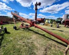Chimango Chamiquero Baima de 12 Metros a Toma de Fuerza