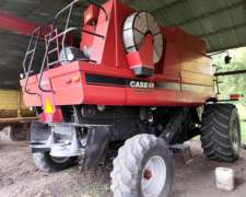 Cosechadora Case 2688 año 2013 con 2.900 Hs de Trilla