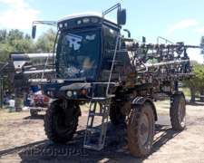 Metalfor 3200, año 2010, con Botalon de 32 M. 9 Cortes