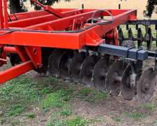 Disco Desencontrado de 42 Platos Impecable