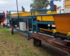 Cepilladora de Papas Balthom. 2014.