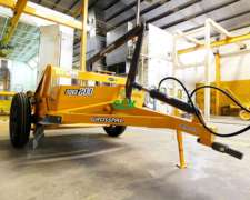 Pala de Arrastre Nova 200 C/cilindro y Manguera. Grosspal