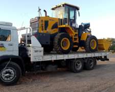 Camion de Auxilio VW