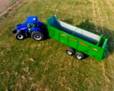 Estercolera DES 2000 21m3 Tecnocar