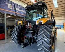 Tractor Liugong Doble Traccion de 160hp