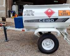 Acoplado Tanque Combustible 1.500 LT