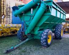 Tolva Auto Descargable Fabimag 16 TN. año 2006.