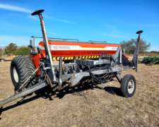 Sembradora Giemtal Gurisa 23 L a 19 con Alfalfero y Transpor