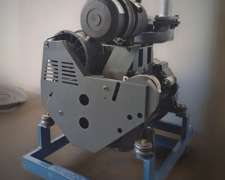Motor Deutz F3L912 Arsa Generación