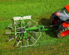Rastrillo Giroscópico Arrastre 4.1/4.4mt 1 Rotor Uno Samasz
