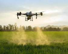 Drones Agricolas DJI Agras
