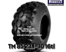 Cubierta Pirelli TM85 23,1-30 16tl