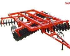 Rastras de Discos Desencontradas Chalero CH-2055