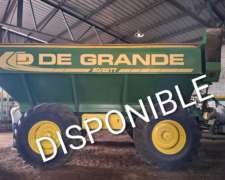 Monotolva de Grande muy Buen Estado