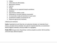 Inmobiliaria Pousa Vende 4500 Has Mixtas (zona Río Cuarto)