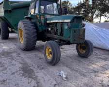 Tractor John Deere 4420