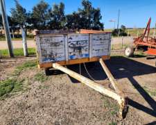 Acoplado Playo Rural Balancin