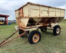 Tolva Semillera 7 Toneladas