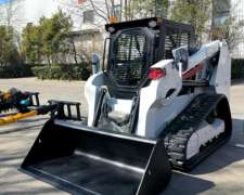 Cargadora Skid Steer con Ruedas o Orugas / Runtx - Nuevas