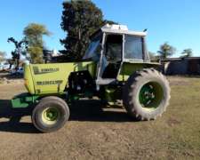Tractor Zanello 220 CC en muy Buen Estado.