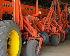 Fercam 22 a 42, Fertilizante en Linea y Monitor, Como Nueva