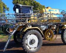 Pulverizadora Pla Map2 4000 2013 Hydro Bot. 32mts