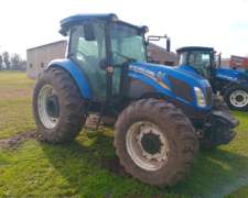 Tractor New Holland TD 5110 A, año 2019
