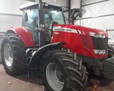 Tractor Massey Ferguson 7624