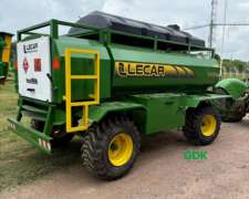 Tanque Lecar Combinado Completo De 4000lts