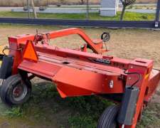 Segadora Hesston Agco 3309. muy Buena