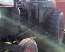 Deutz A55 Con Cabina Muy Bueno