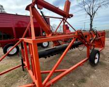 Extractora de Granos Secos de Silo Bolsa. en muy Buen Estado
