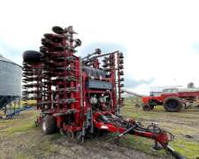 Sembradora Apache 918 Neumática 49 Líneas a 17,5