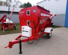 Carro Horizontal De Cereales Distribuidor - Pirro - Jp 2500