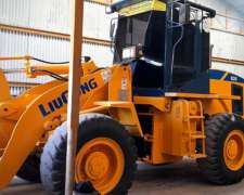 Liugong 835, con 2 MTS3