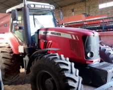 Tractor Massey Ferguson 7180 año 2011
