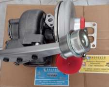 Turbo Cummins Qsb 6.7-