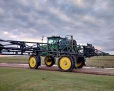 Pulverizadora John Deere 4730.