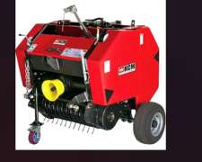 Mini Rotoenfardadora Mr800 Kcm
